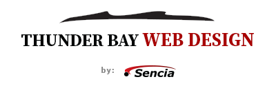 Thunder Bay Web Design Logo